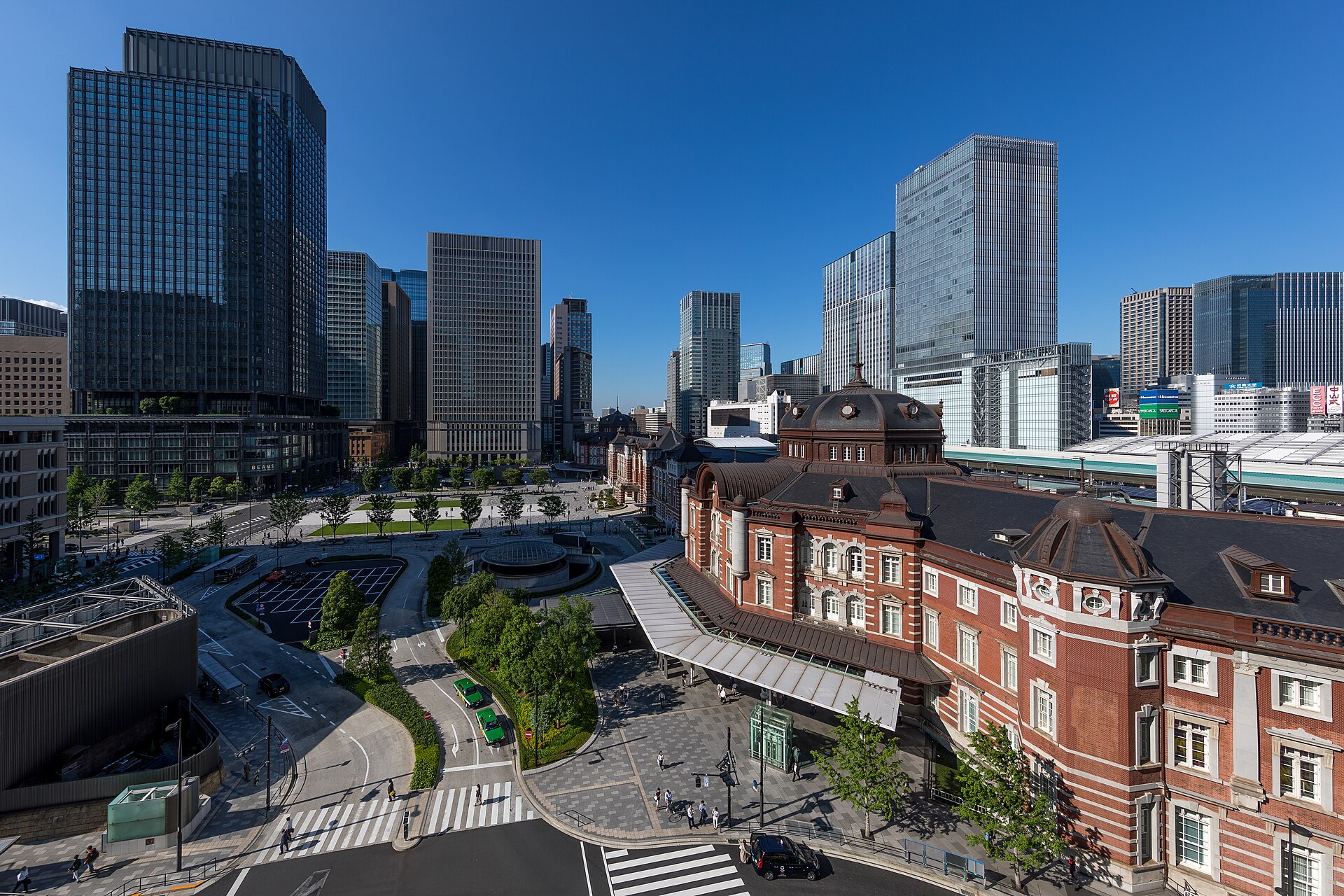 东京站丸之内